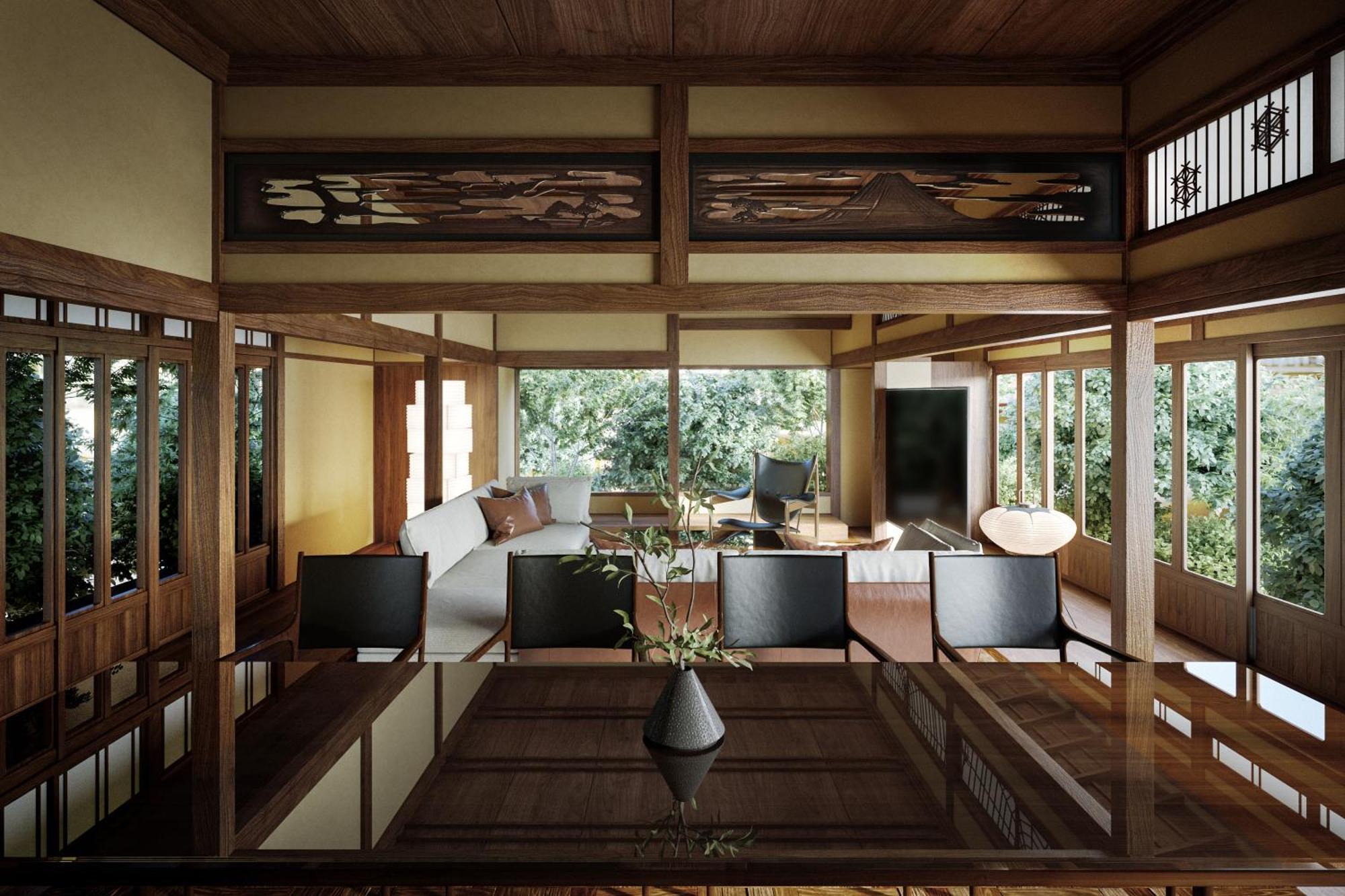 Ochiairo Izu (Shizuoka) Exterior foto